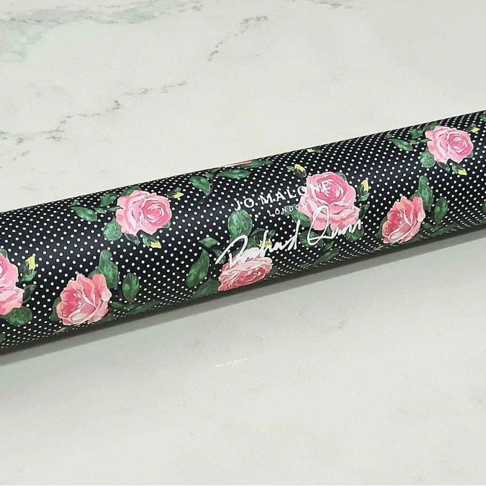 Jo Malone Scented Drawer Liners Peony & Blush Suede 5 Sheets New